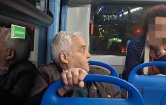VÍDEO – “Preto do caralh*”: Idoso ataca brasileiro em ônibus de Portugal e é expulso