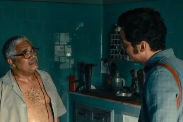 A cena excluída que revela segredo de "O Agente Secreto"