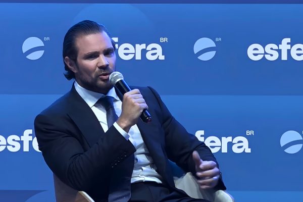 Mensagens mostram Vorcaro dizendo que “negócio de banco é igual máfia”