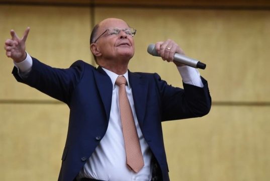 bispo Edir Macedo