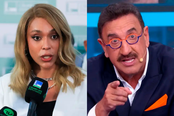 Ataque de Ratinho contra Erika Hilton será analisado pelo Ministério das Comunicações