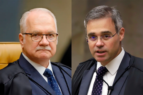 Fachin defende inquérito do Banco Master: "Doa a quem doer"