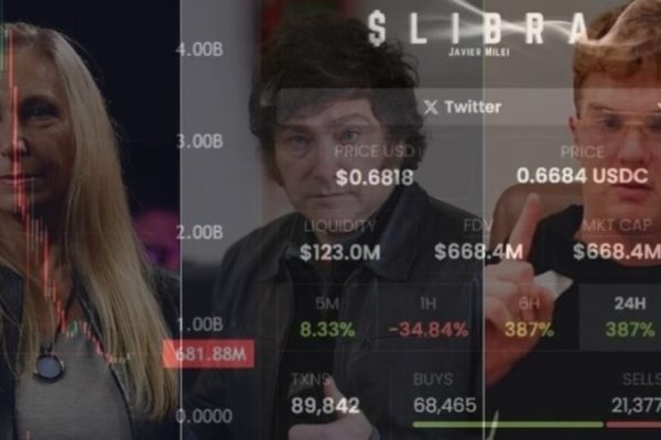 Clarín e Nación abandonam o vigarista argentino. Por Moisés Mendes