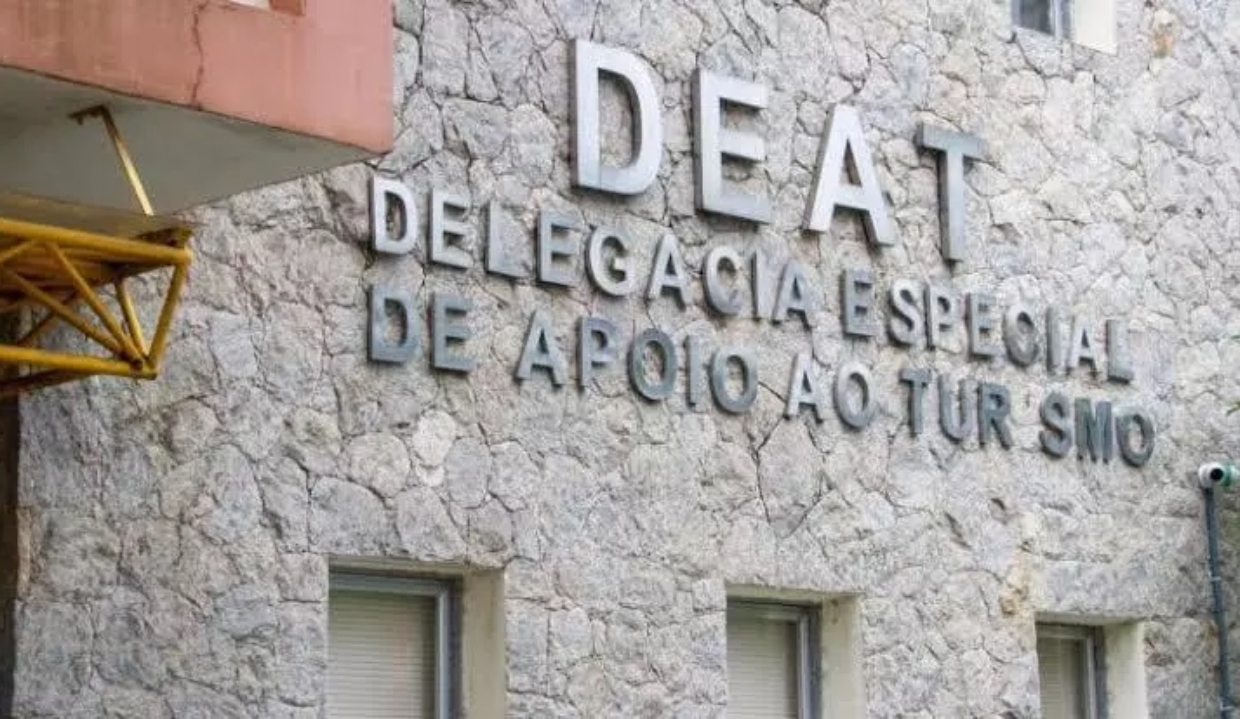 Deat (Delegacia Especial de Apoio ao Turismo)