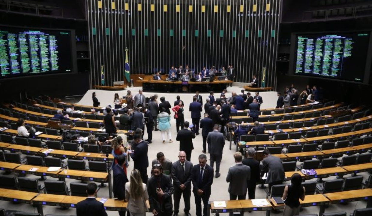 Sessão do Plenário desta quarta-feira (4) - Kayo Magalhães/Câmara dos Deputados