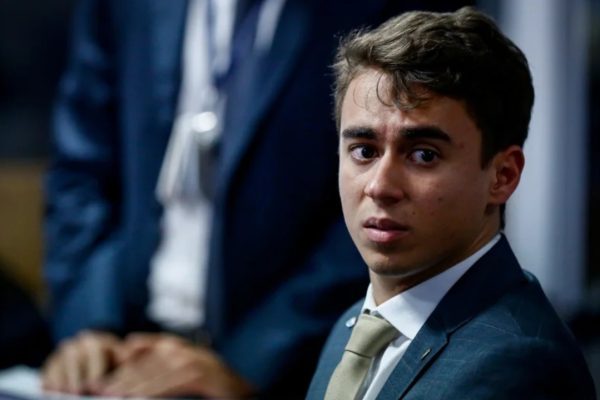 Nikolas não participa de votação sobre auxílio a vítimas de enchentes em Minas