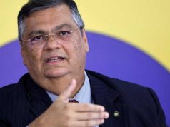 ministro do Supremo Tribunal Federal (STF) Flávio Dino