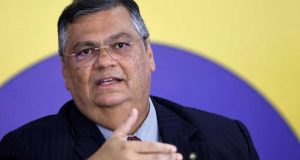 ministro do Supremo Tribunal Federal (STF) Flávio Dino