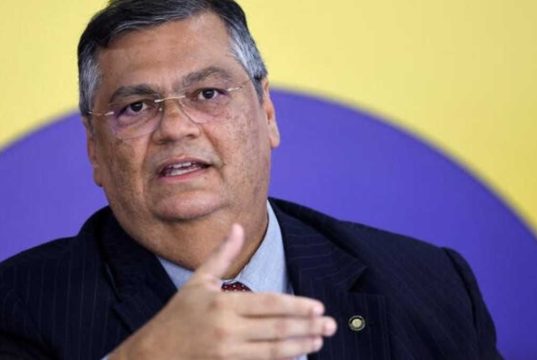 ministro do Supremo Tribunal Federal (STF) Flávio Dino