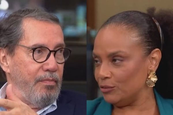 Merval detona candidatura de Flávio: "Por que o filho do golpista vai virar um democrata?"