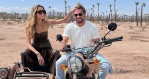 Martha Graeff e Daniel Vorcaro