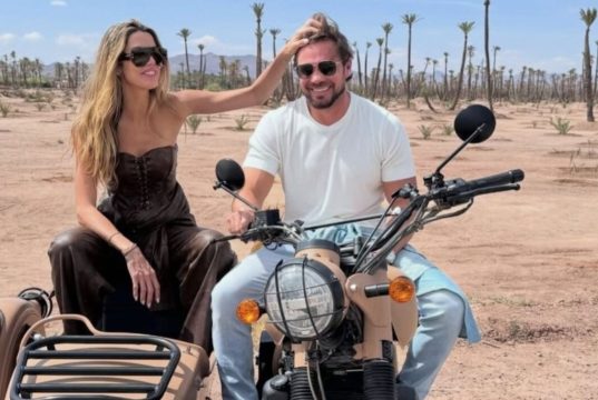 Martha Graeff e Daniel Vorcaro