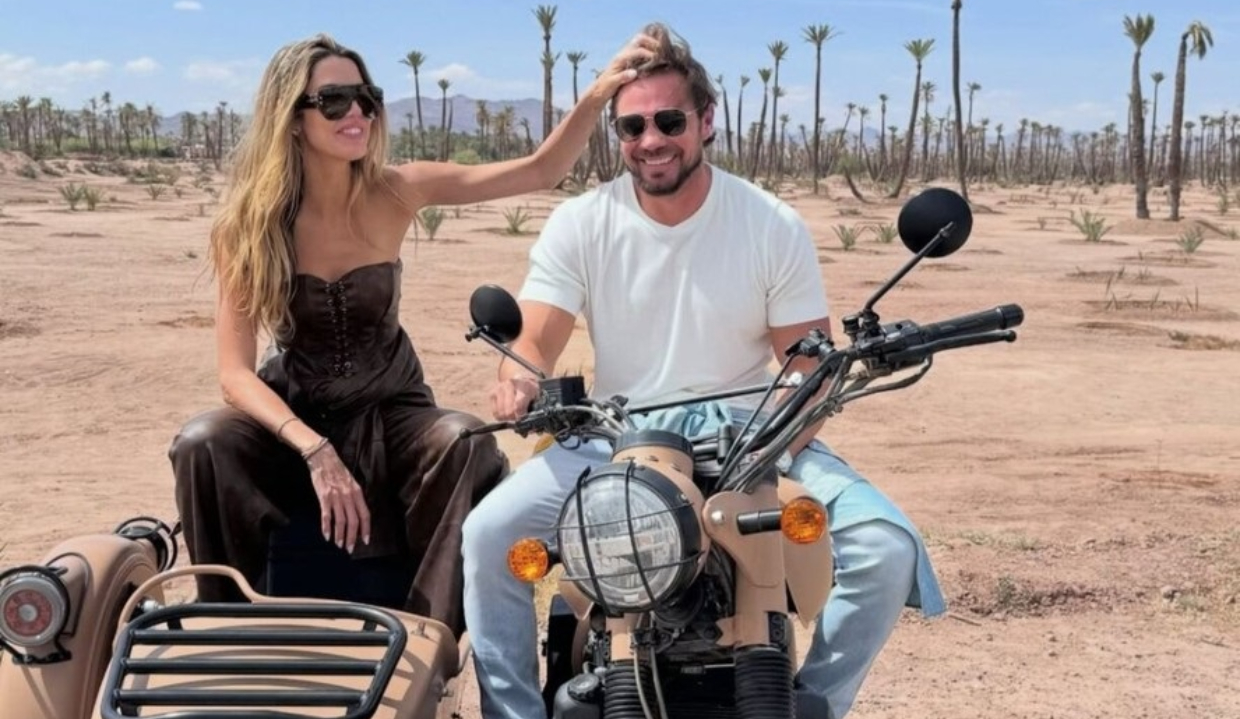 Martha Graeff e Daniel Vorcaro