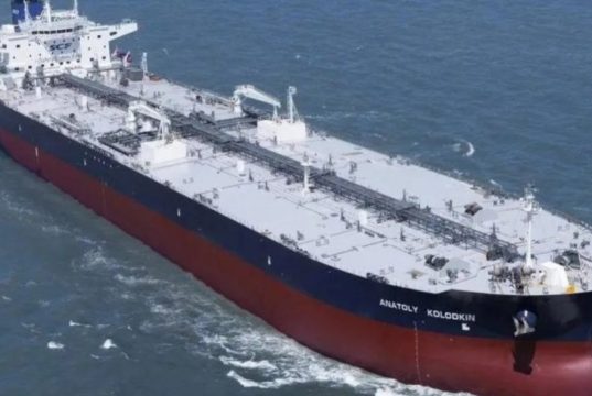 navio russo Anatoly Kolodkin