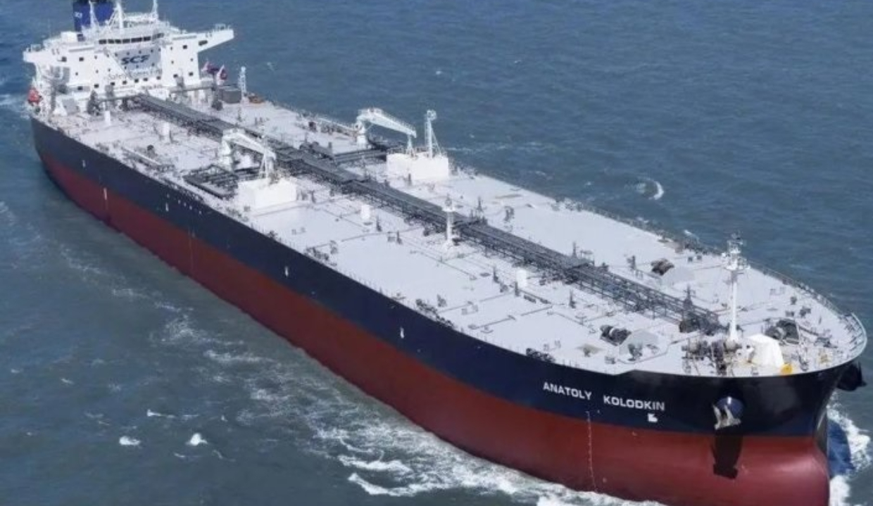 navio russo Anatoly Kolodkin