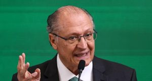O vice-presidente da República, Geraldo Alckmin
