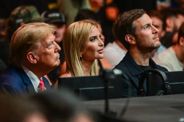 De filha de Trump a campeão do mundo: os convidados de Vorcaro para a Sapucaí