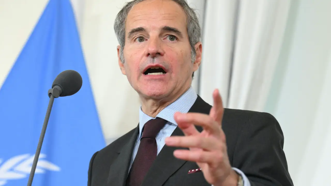 ONU diz não haver provas de programa militar ligado a armas nucleares no Irã ONU diz não haver provas de programa militar ligado a armas nucleares no Irã