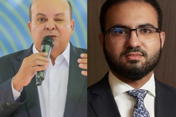 Caso Master: contrato milionário liga fundo investigado ao escritório do filho de Ibaneis