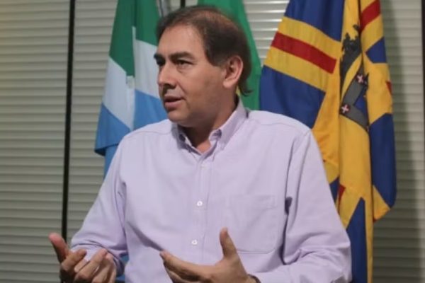 Ex-prefeito de Campo Grande (MS) é preso em flagrante por morte de servidor