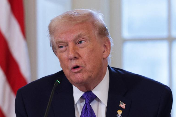 Trump rejeita filho de Khamenei e diz que quer participar da escolha do líder do Irã