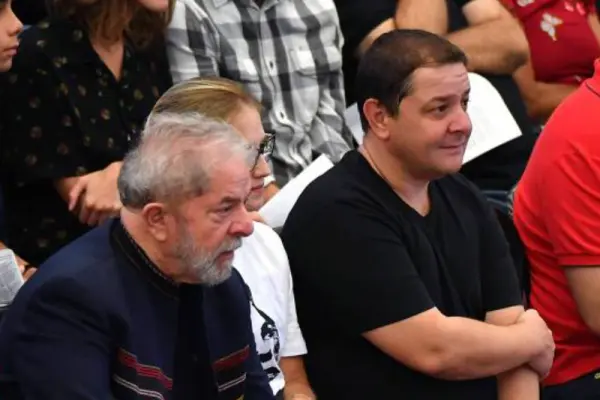 O pedido de Lula a seu filho Fábio Luís