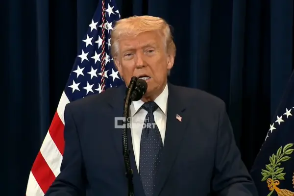 Trump diz que EUA vão adquirir Cuba “de qualquer jeito”, com ou sem acordo