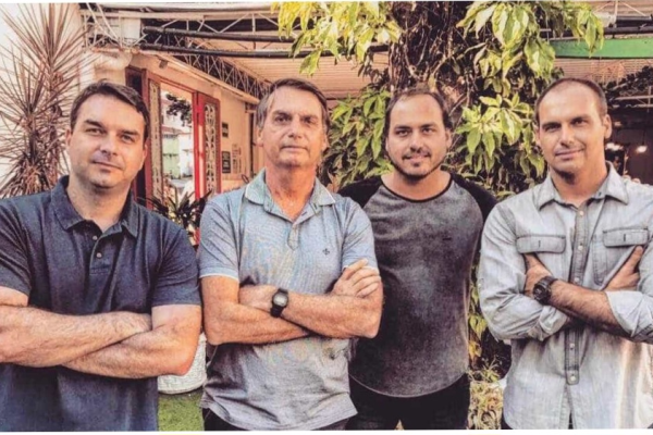 A família do presidiário ganha proteção das corporações de mídia. Por Moisés Mendes