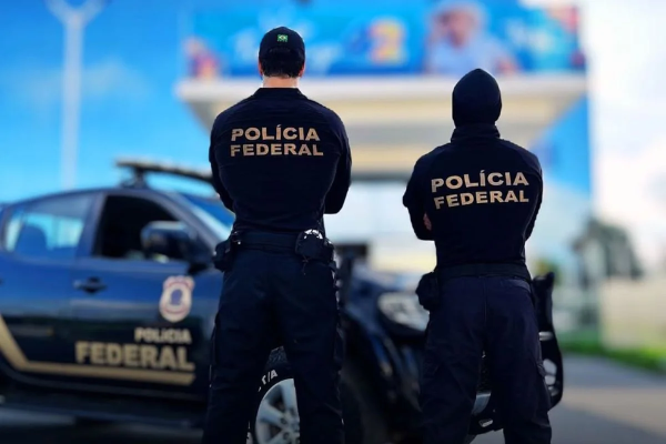 Polícia Federal é a instituição que os brasileiros mais confiam, diz AtlasIntel