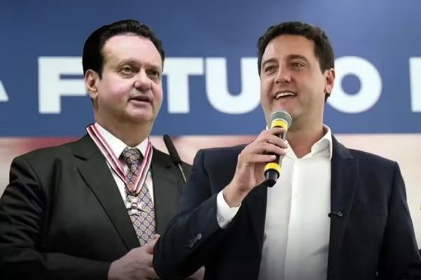 O fim do silêncio de Kassab após Ratinho Jr. desistir da Presidência