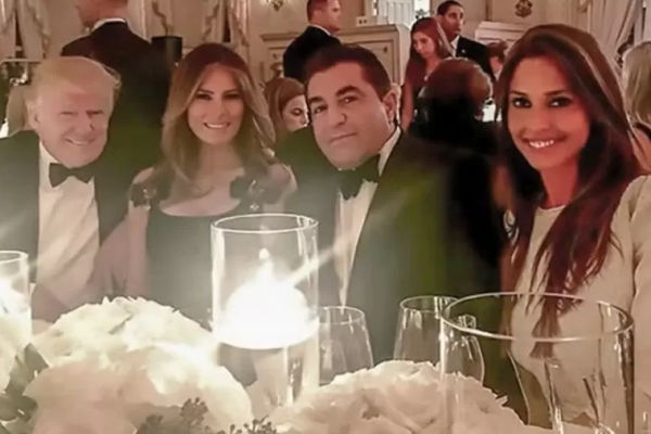 EUA deportaram modelo brasileira após ela denunciar amigo de Trump por violência doméstica