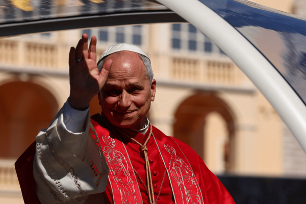 VÍDEO - Papa Leão pede que bilionários de Mônaco compartilhem a riqueza: "Vida melhor para todos"