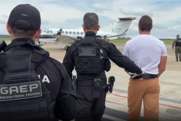 Por que Vorcaro foi transferido para ala médica da penitenciária federal