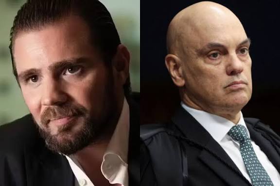 STF diz que mensagens de Vorcaro não foram enviadas a Alexandre de Moraes
