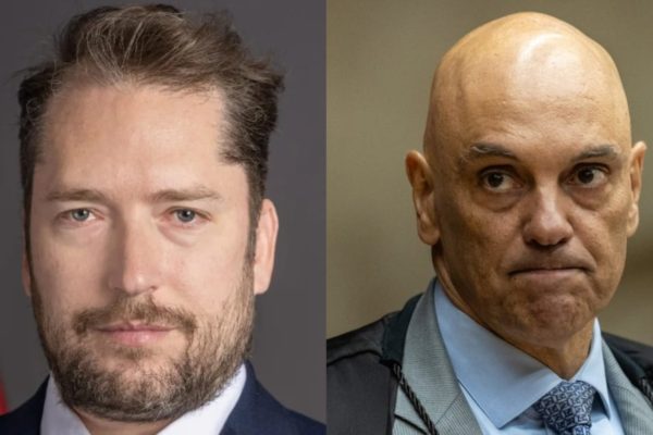 Moraes recua e veta visita de conselheiro de Trump a Bolsonaro