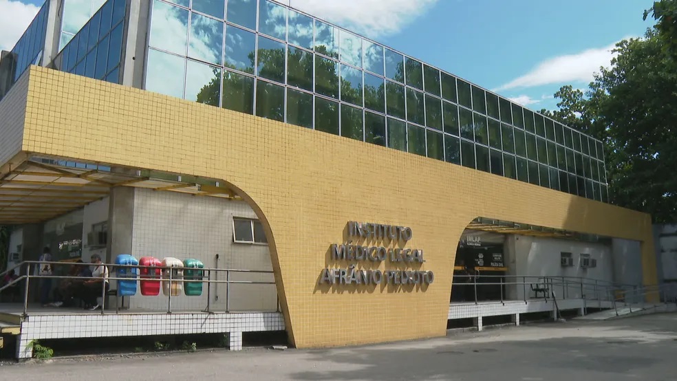 Instituto Médico Legal (IML)