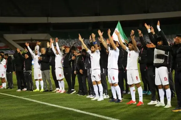 “Vamos boicotar os EUA, mas não a Copa”, diz chefe da federação do Irã