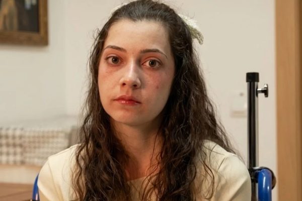 A última entrevista de jovem espanhola antes da eutanásia