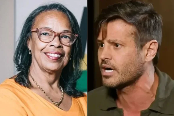 MDB Mulher reage e tenta impedir filiação de Dado Dolabella