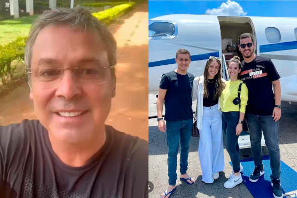 VÍDEO: Lindbergh questiona Nikolas sobre uso de jatinho de Vorcaro: ‘Vieram da Lagoinha’