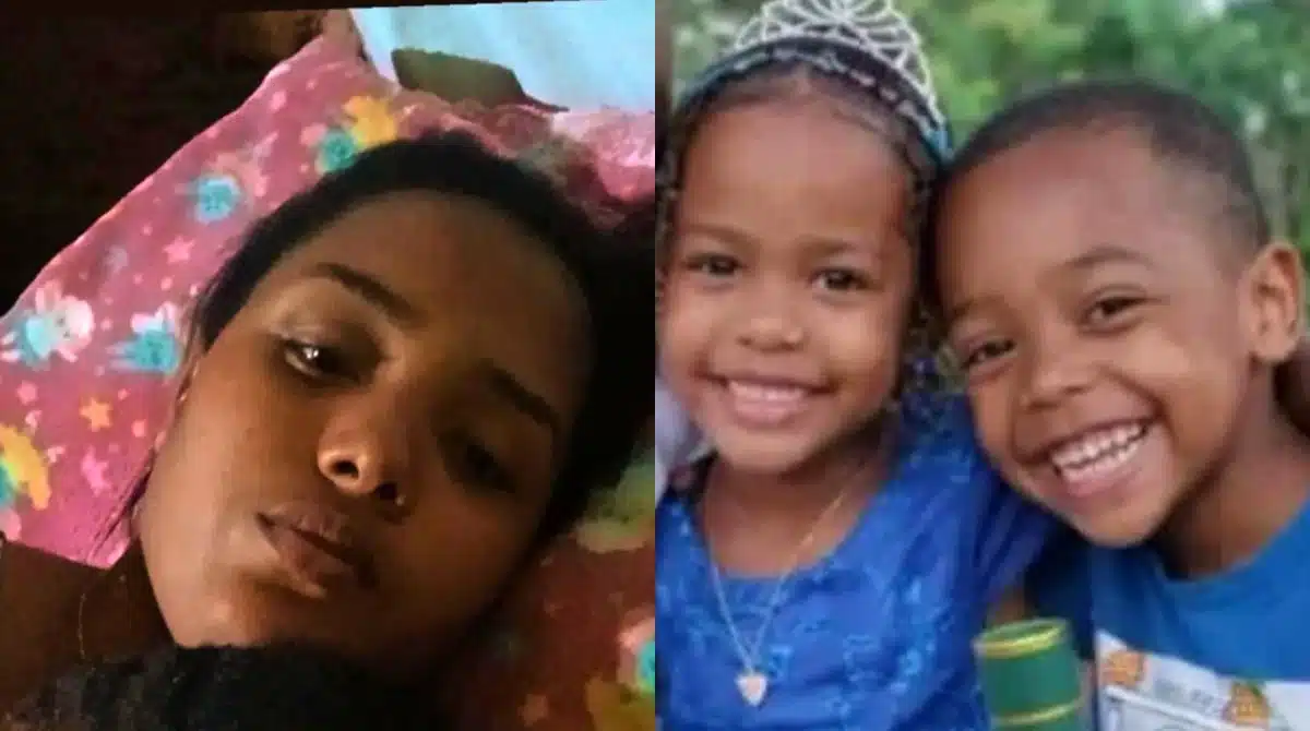 Mãe de crianças desaparecidas em Bacabal faz revelação comovente após novas descobertas