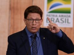 deputado federal Mario Frias (PL)