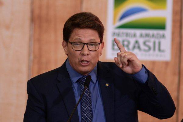 deputado federal Mario Frias (PL)