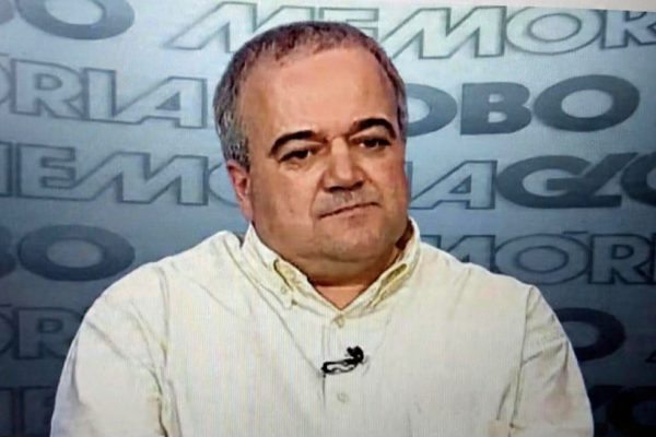 O editor do JN e o powerpoint de Andréia Sadi. Por Moisés Mendes