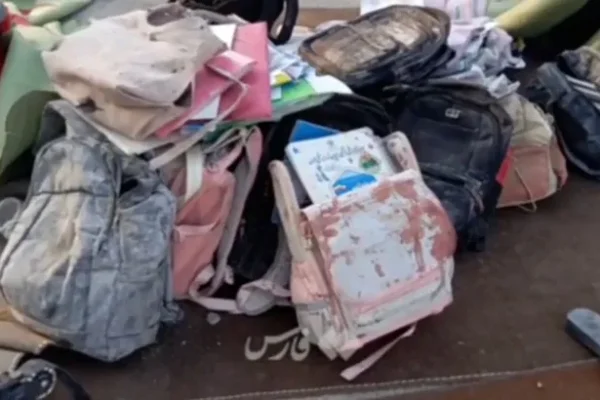 Para o Estadão, as meninas iranianas bombardeadas por EUA e Israel mereceram morrer