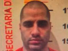 Luiz Phillipi Machado de Moraes Mourão olhando sério para a câmera