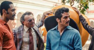 Cena de O Agente Secreto