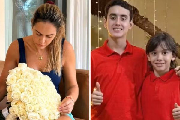 Mãe de meninos mortos por secretário bolsonarista fala sobre o crime: "Não me conformo"