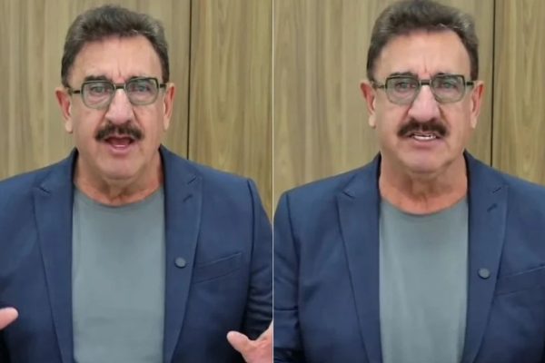 VÍDEO - Ratinho quebra o silêncio sobre ataque a Erika Hilton: "Crítica política"