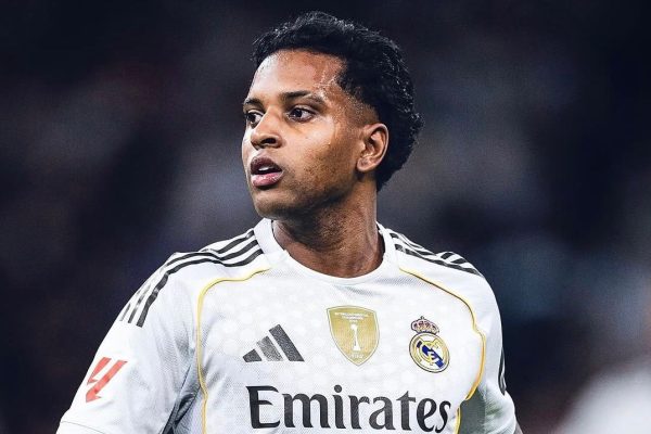 Rodrygo é acusado em denúncia de agressão durante festa em Madri